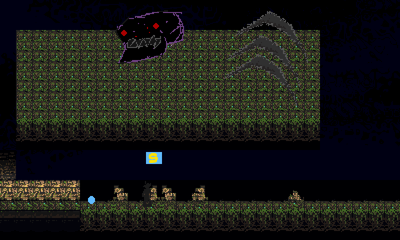 It's dangerous to go alone.