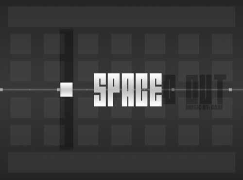 SPACEd out