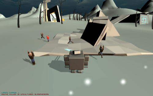 The Awakening of the Golem