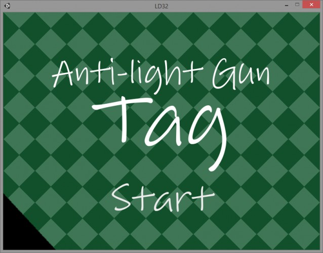 Anti-light Gun Tag
