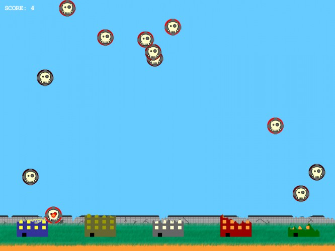 Bombpopper