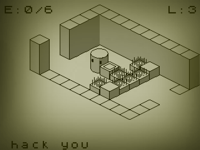The Last Robot Standing