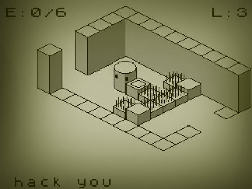 The Last Robot Standing