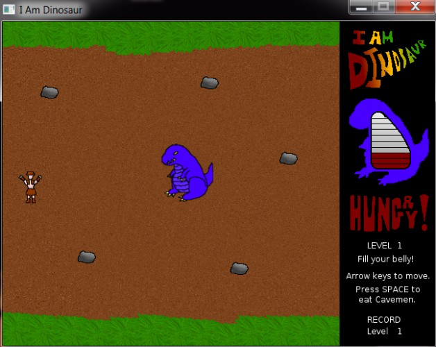 I Am Dinosaur