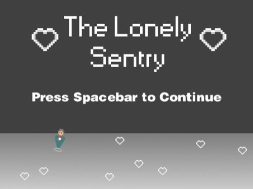 The Lonely Sentry
