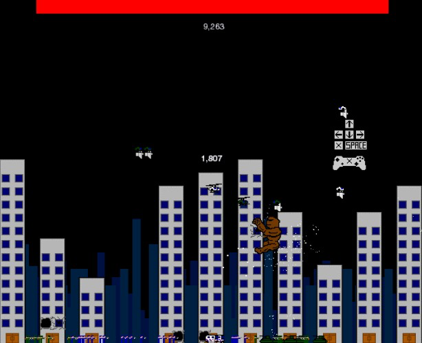 Epic Rampage