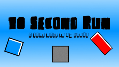 10 Second Run