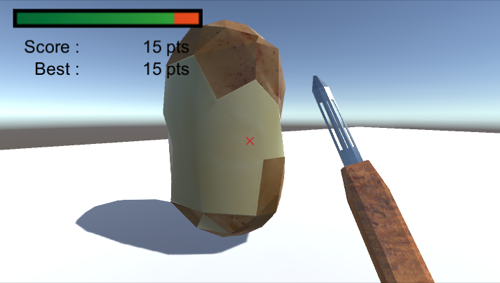 Potato Peeler