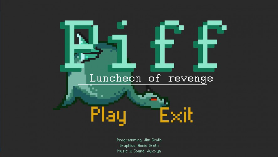 Piff: Luncheon of Revenge