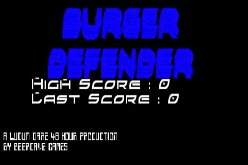 Burger Defender