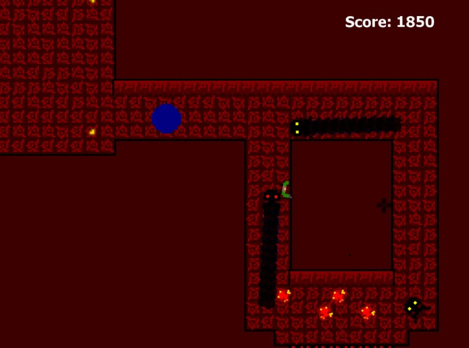 Labyrinth: The Watering