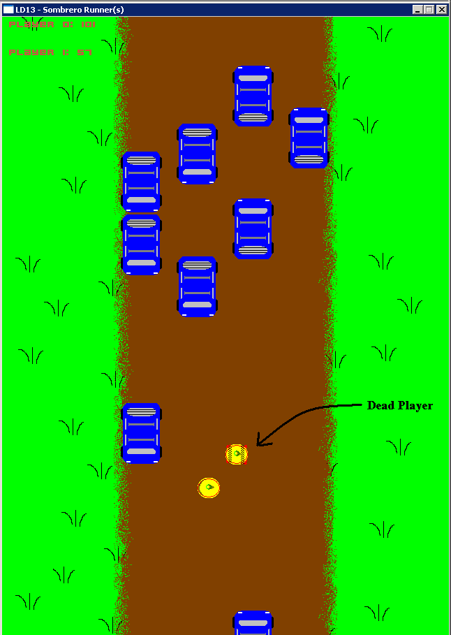Sombrero Runner(s)