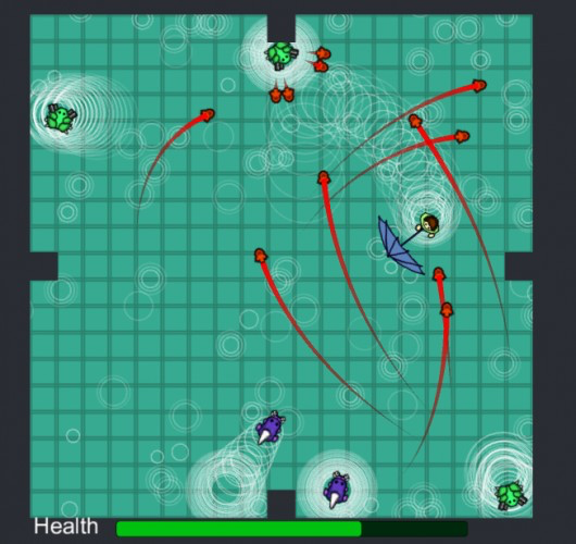 Umbrella Defender