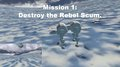 Destroy the Rebel Scum.