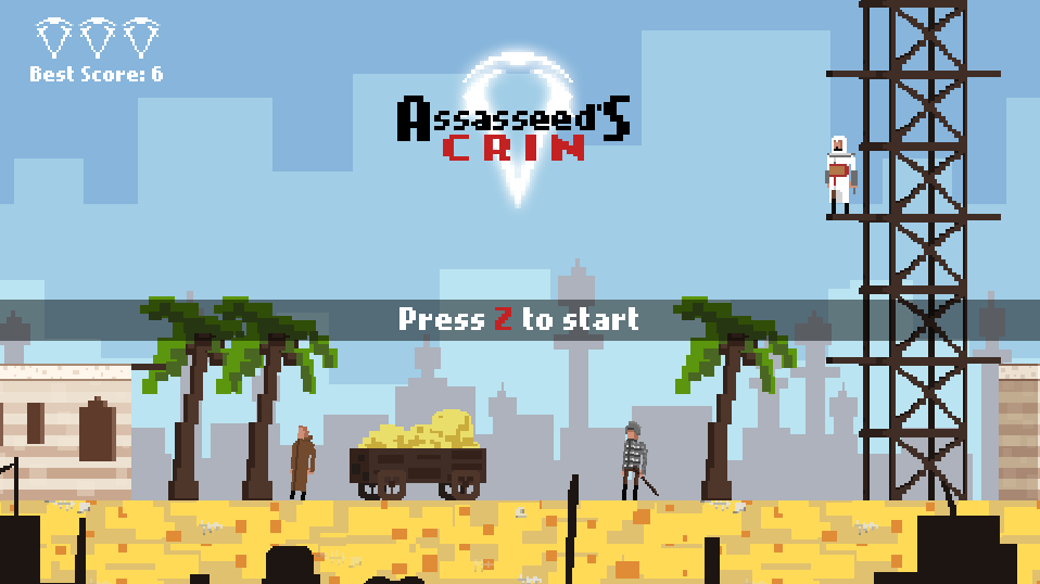 Assasseed's Crin