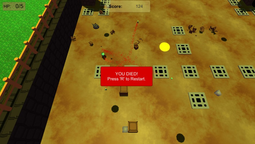 Orc Death Games