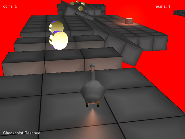...You Are A Duck!