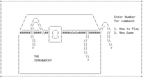 Jerkawocky
