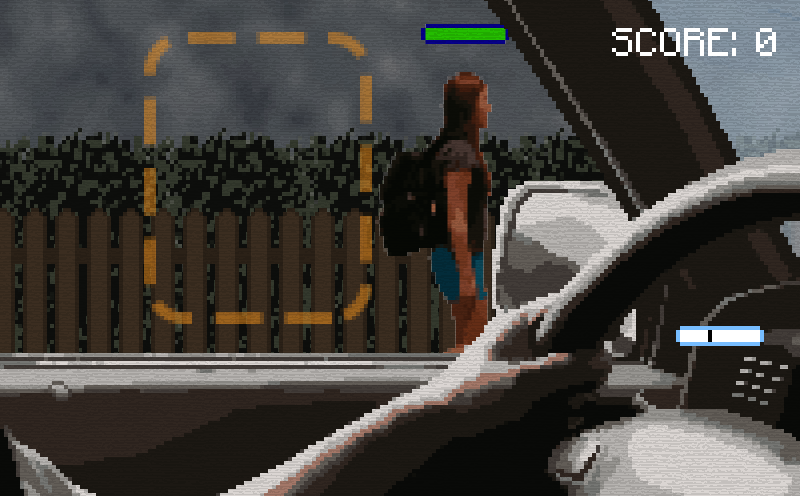 Catcall Simulator 2015