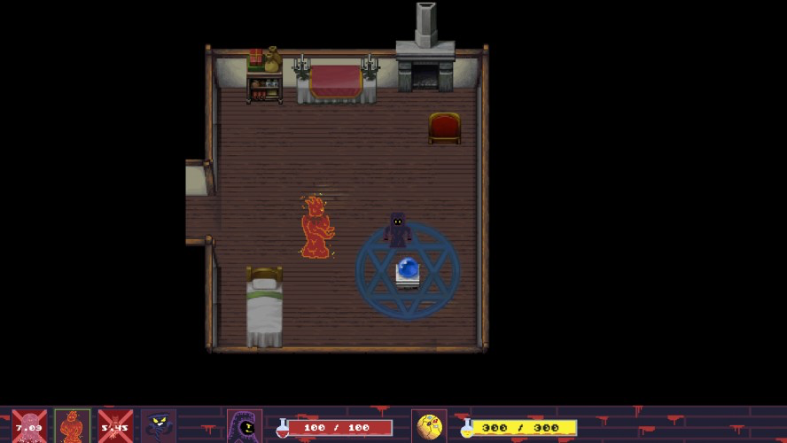 The Alchemist Oblivion