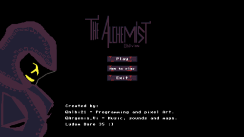 The Alchemist Oblivion