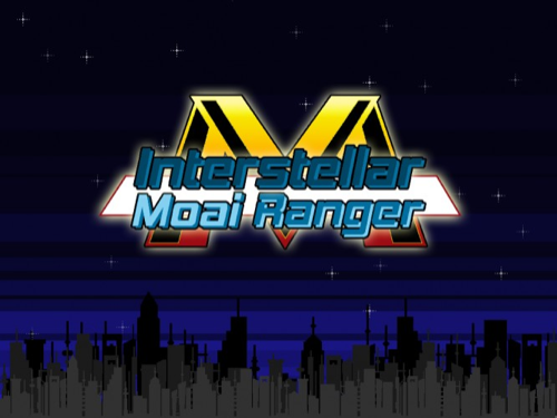 Interstellar Moai Ranger
