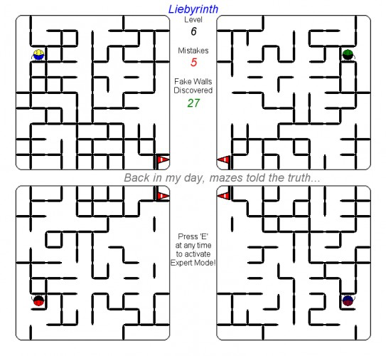 Liebyrinth