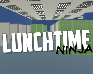 Lunchtime Ninja