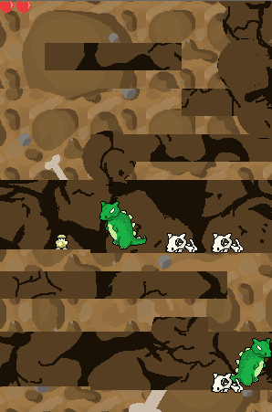 Impatient Archaeologist