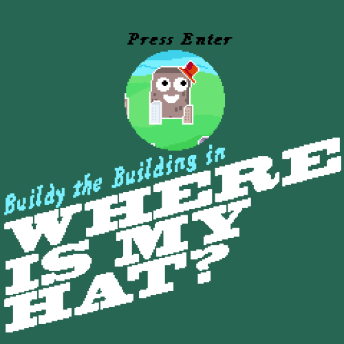 Where is my Hat?
