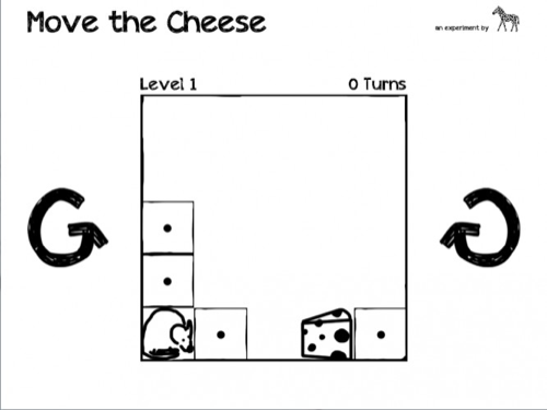 Move the Cheese