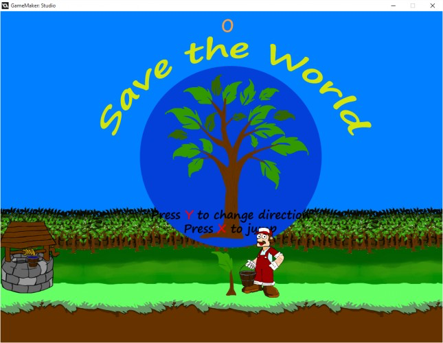 Save the World
