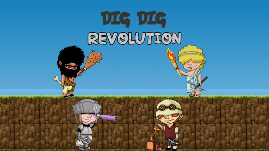 Dig Dig Revolution