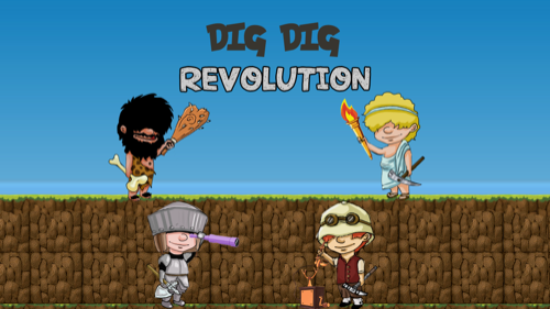 Dig Dig Revolution