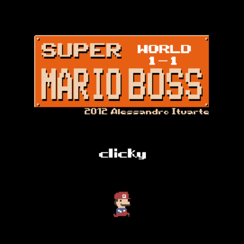 Super Mario Boss