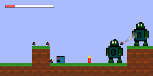 Dr. Stein's Super Weapons VS Giant Robots
