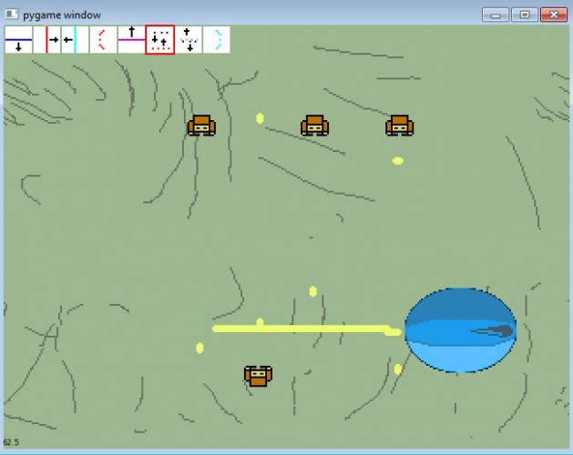 Formation shooter