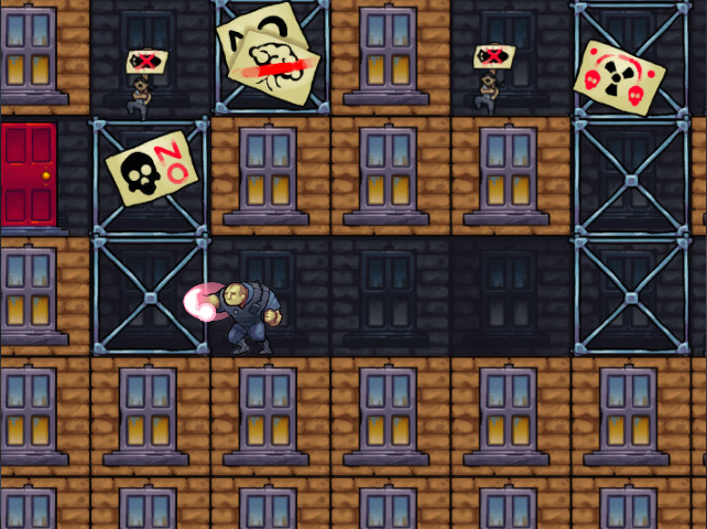 Streets Of Justice