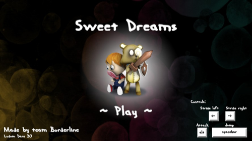 Sweet Dreams