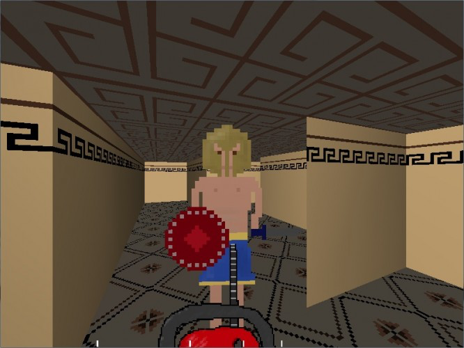 Minotaur's Revenge
