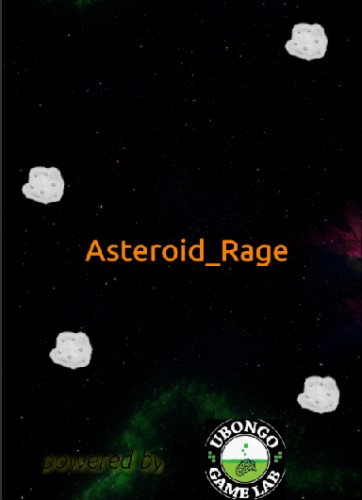 AsteroidRage