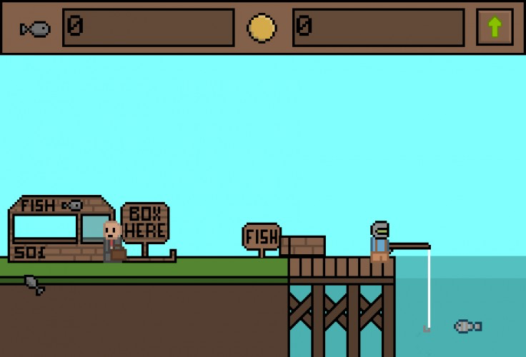 RobFishing