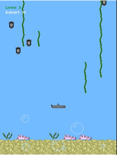 Escape from the Depths