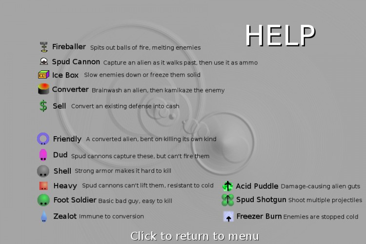 Recycling Defense