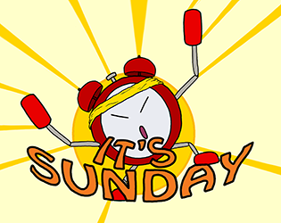 It's Sunday