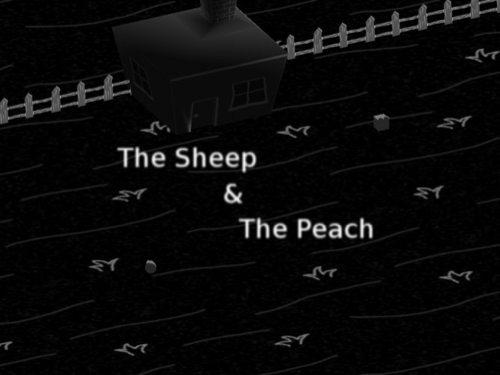 The Sheep & The Peach