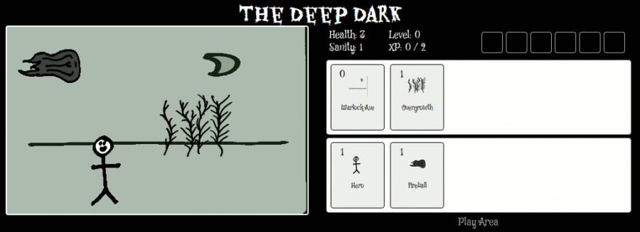 The Deep Dark