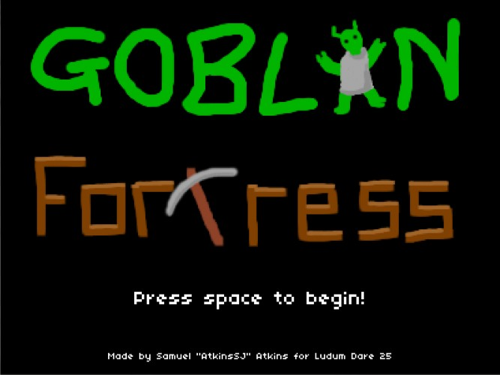 Goblin Fortress