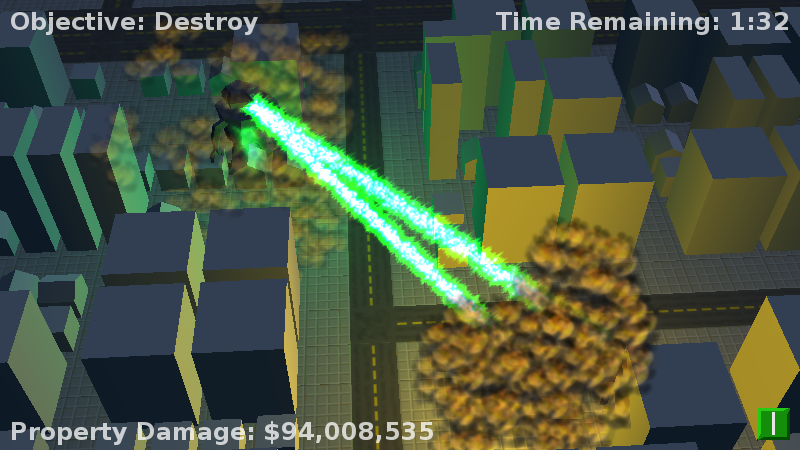 Robot Rampage