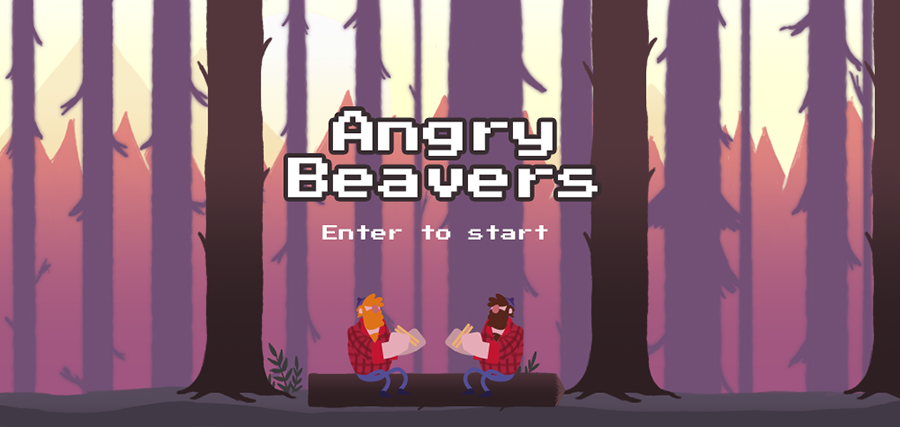 Angry Beavers